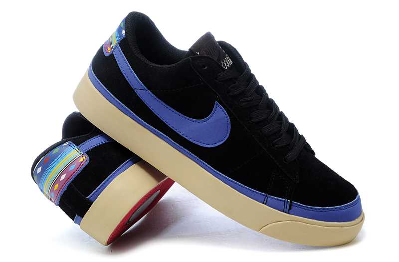 nike blazer low classic premium colore cuir nike blazer mind cru